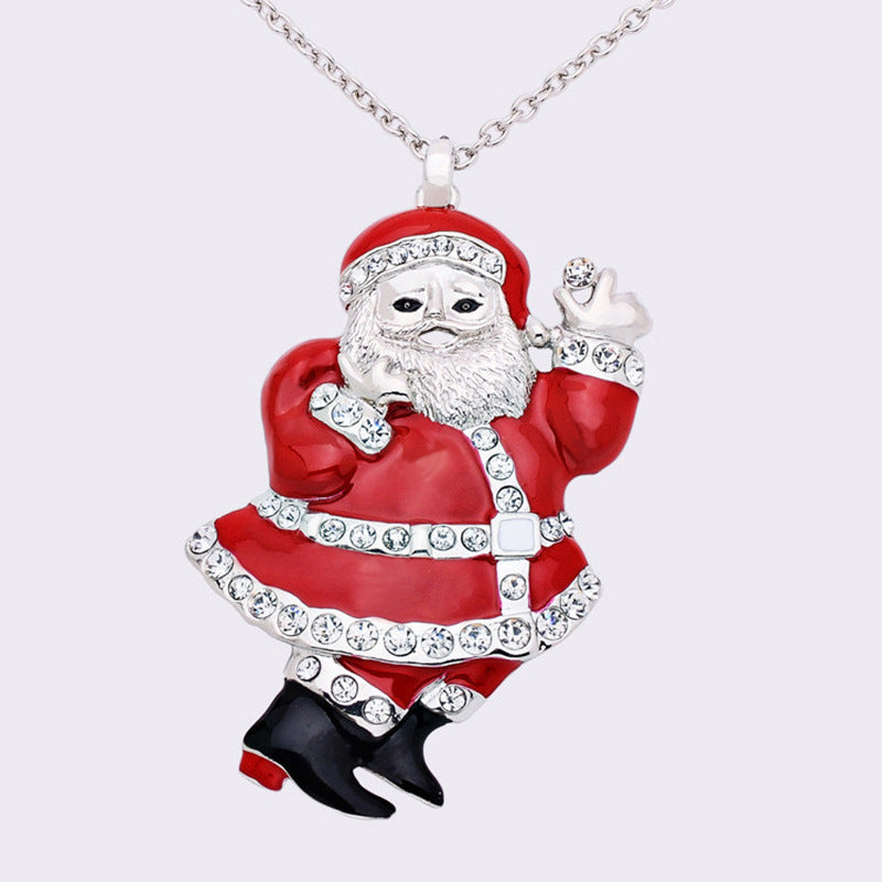 Wholesale Cute  long sweater necklace